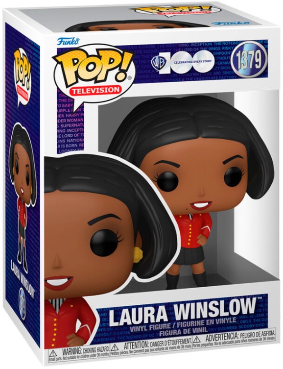 Funko Pop! WB 100 - Laura Winslow (9 cm)