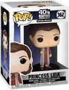 Funko Pop! Star Wars The Empire Strikes Back - Princess Leia (9 cm)