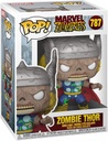 Funko Pop! Marvel Zombies - Zombie Thor (9 cm)