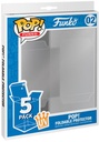 Funko Pop! Custodia Protettiva (5 Pezzi, 9 cm)