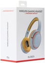 Wireless Gaming Headset Light Blue