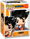 Funko Pop! Dragon Ball - Goku (9 cm)