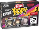 Bitty Pop! Stranger Things - Hopper (4 pack)