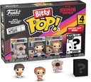 Bitty Pop! Stranger Things - Demogorgon (4 pack)