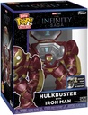 Bitty Pop! Bitty Bot The Infinity Saga - Hulkbuster With Iron Man (9 cm)