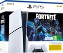 Playstation 5 Slim + Voucher Fortnite Cobalt Star (D Chassis)