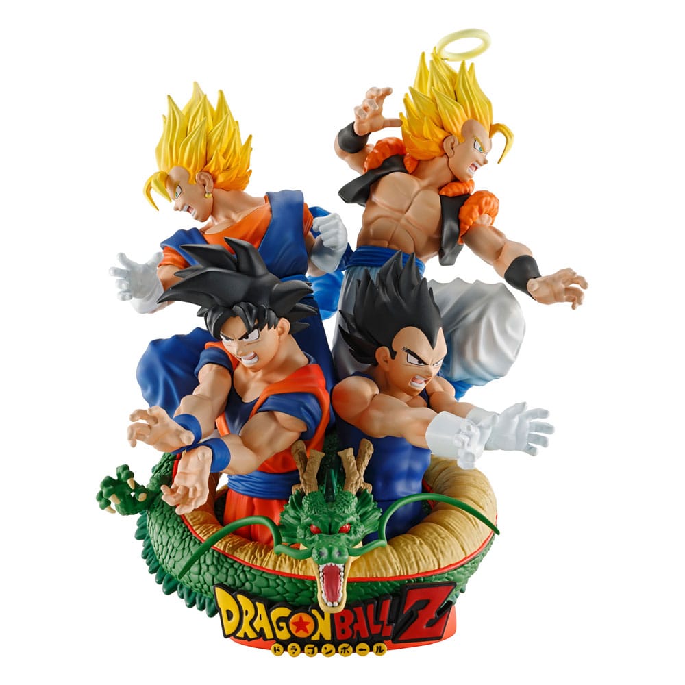 Dragon Ball Z - Dracap Re Birth 2 (Petitrama Deluxe, 14 cm)