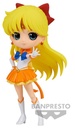 Q Posket Sailor Moon Cosmos - Eternal Sailor Venus (Ver. A, 14 cm)