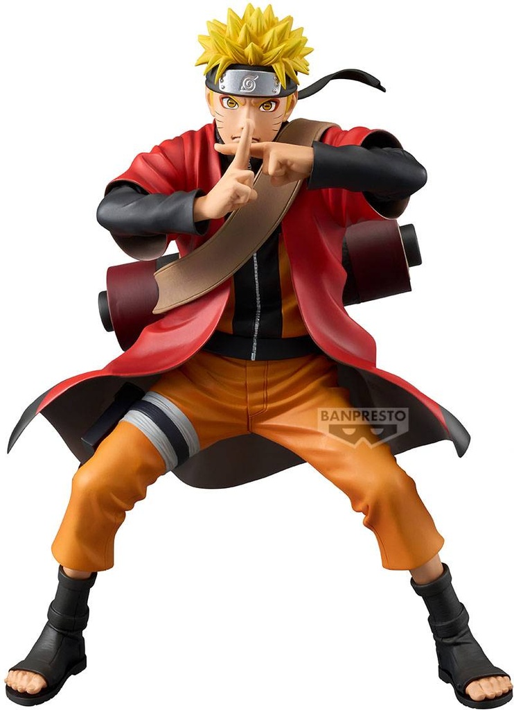 Naruto Shippuden - Uzumaki Naruto Special Edition (Grandista, 22 cm)