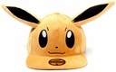 Pokemon - Eevee Plush (Con Visiera)