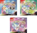 Carte Pokemon - 8.5 Evoluzioni Prismatiche (Collezione Con Adesivi, ITA)