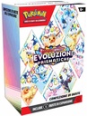 Carte Pokemon - 8.5 Evoluzioni Prismatiche (Bundle 6 Buste, ITA)