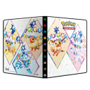 Album Pokemon - 8.5 Evoluzioni Prismatiche (9 Tasche, 14 Pagine)