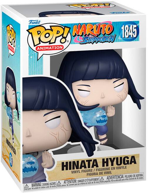 Funko Pop! Naruto Shippuden - Hinata Hyuga (9 cm)