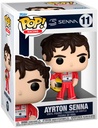 Funko Pop! Senna - Ayrton Senna (9 cm)