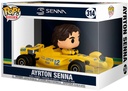 Funko Pop! Rides Senna - Ayrton Senna (9 cm)