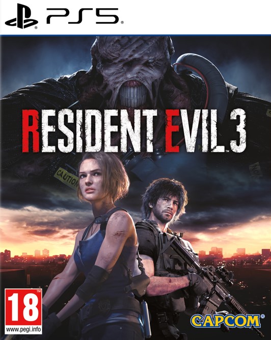 Resident Evil 3 Remake