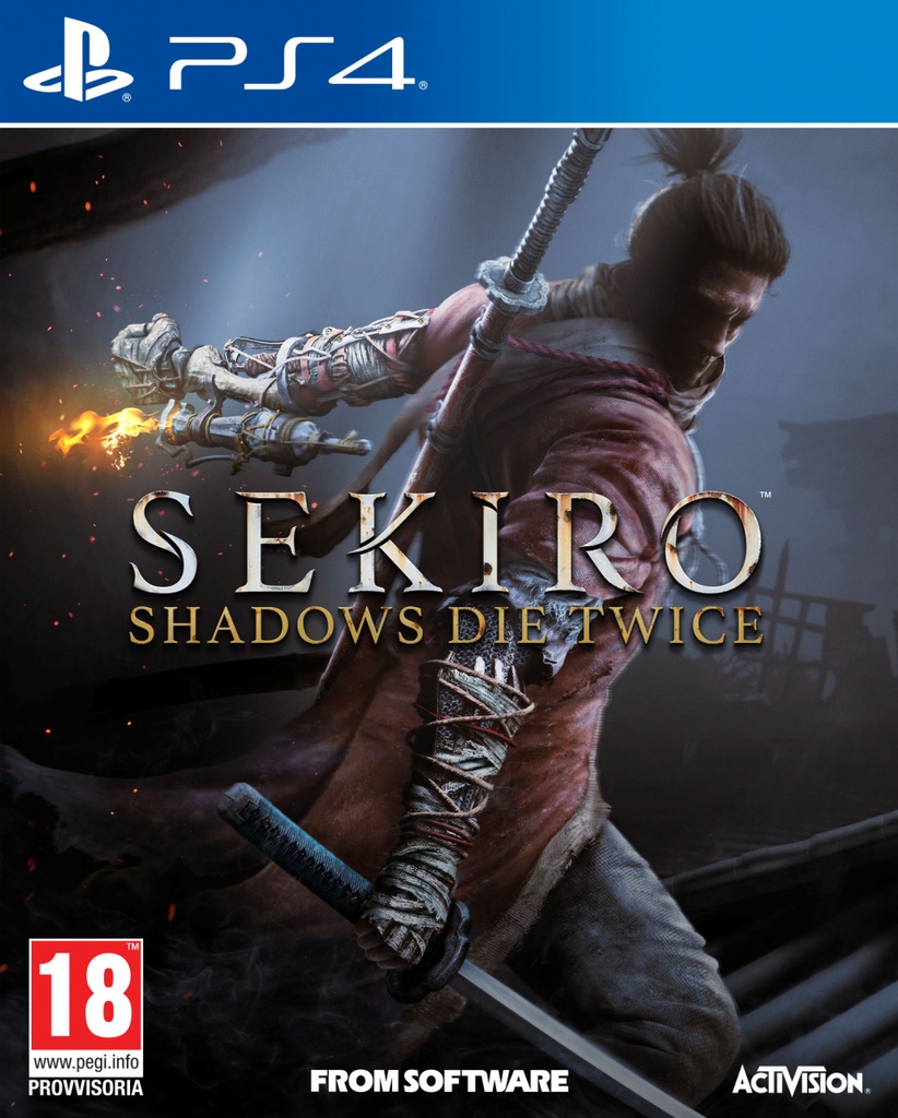 Sekiro Shadows Die Twice (GOTY Edition)