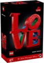 Lego Art - Love