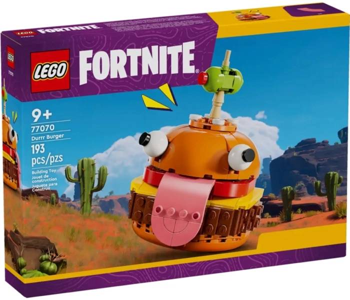 Lego Fortnite - Durrr Burger