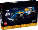 Lego Icons - Williams Racing FW14B E Nigel Mansell