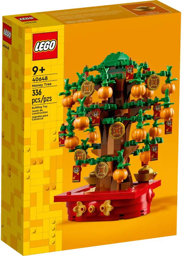 Lego Lel Seasons And Occasions - L’Albero Dei Soldi