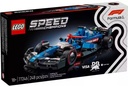 Lego Speed Champions - Auto Da Corsa F1 Visa Cash App RB VCARB 01