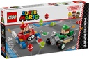 Lego Super Mario - Mario Kart: Baby Mario Vs Baby Luigi