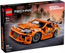 Lego Technic - Fast And Furious Toyota Supra Mk4