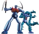 Mazinger Z - Garada & Doubulas (16 cm)