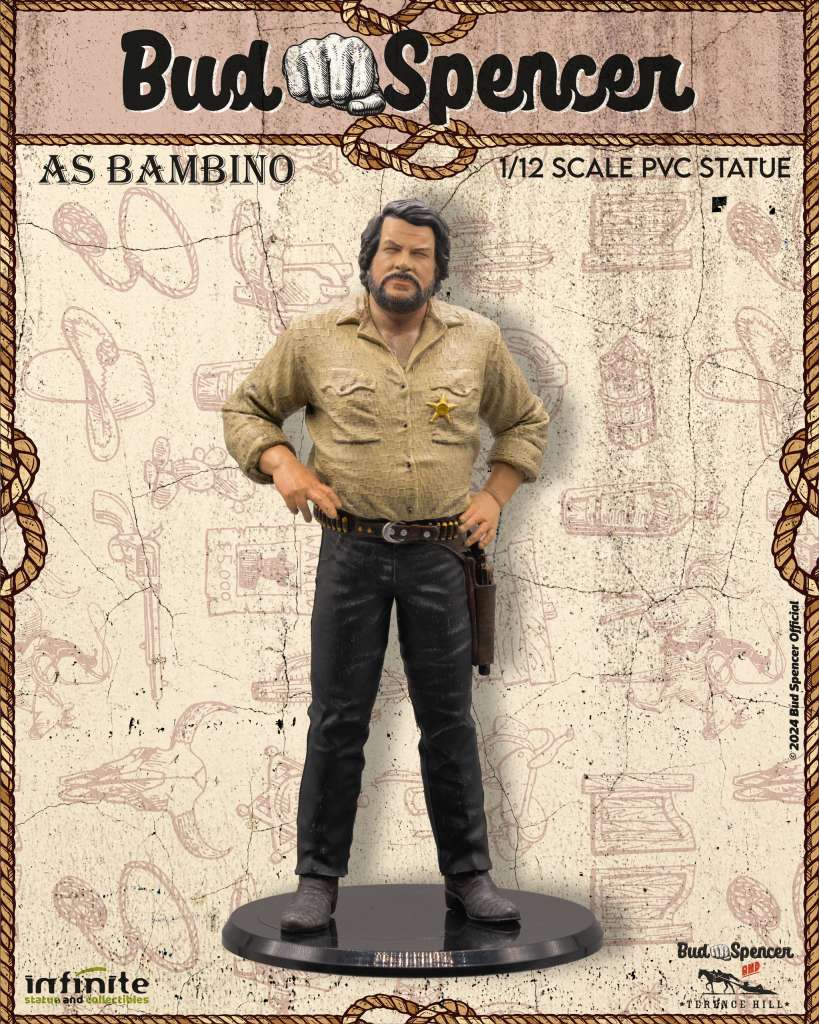 Bud spencer - Bambino (16 cm)