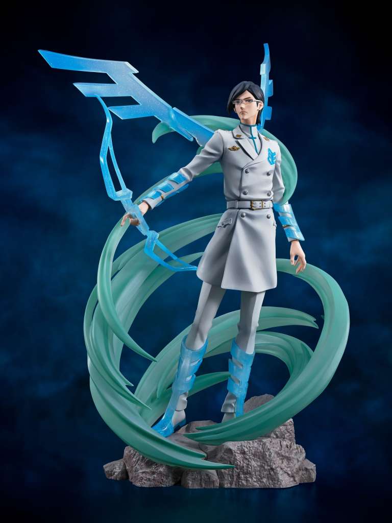 Bleach 1000 Year Blood War - Uryu Ishida (Figuarts Zero, 23 cm)