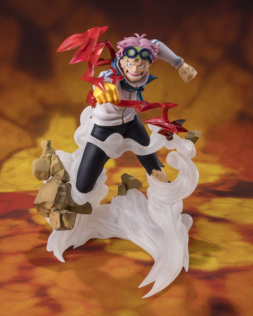 One Piece - Koby (Honesty Impact Figuarts Zero, 15 cm)