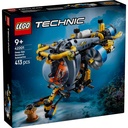 Lego Technic - Sottomarino Per Esplorazioni Abissali