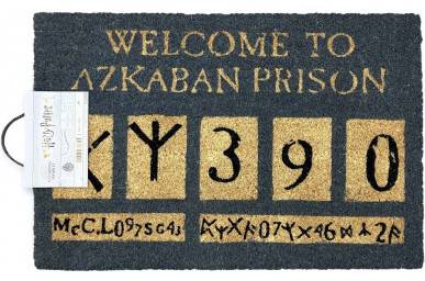 Zerbino Harry Potter - Welcome To Azkaban