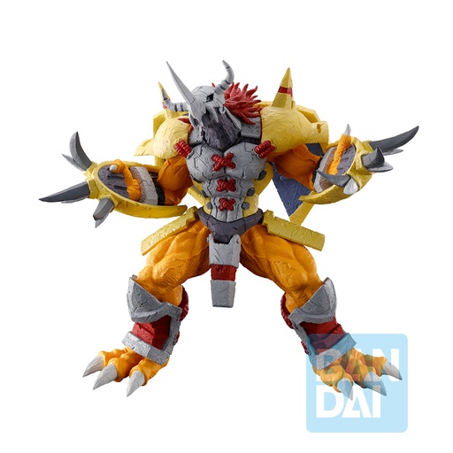 Digimon Ultimate Evolution - Wargreymon (Ichibansho, 15 cm)