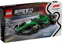 Lego Speed Champions - Auto Da Corsa Aston Martin Aramco F1 AMR24