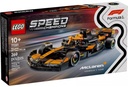 Lego Speed Champions - Auto Da Corsa McLaren F1 Team MCL38