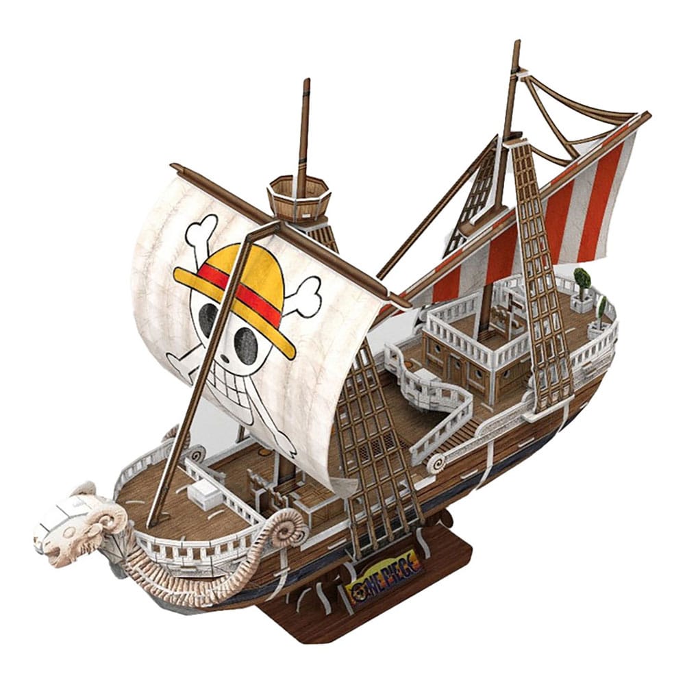 3D Puzzle One Piece - Going Merry (32 cm)