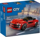 Lego City - Auto Sportiva Rossa