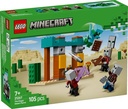 Lego Minecraft - Pattuglia Nel Deserto Della Bestia