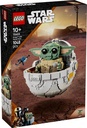 Lego Star Wars - Grogu E Carrozzina