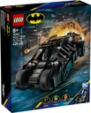 Lego Super Heroes - Tumbler Di Batman Contro Two-Face E The Joker