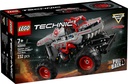 Lego Technic - Monster Jam Thunderroarus (Pull-Back)