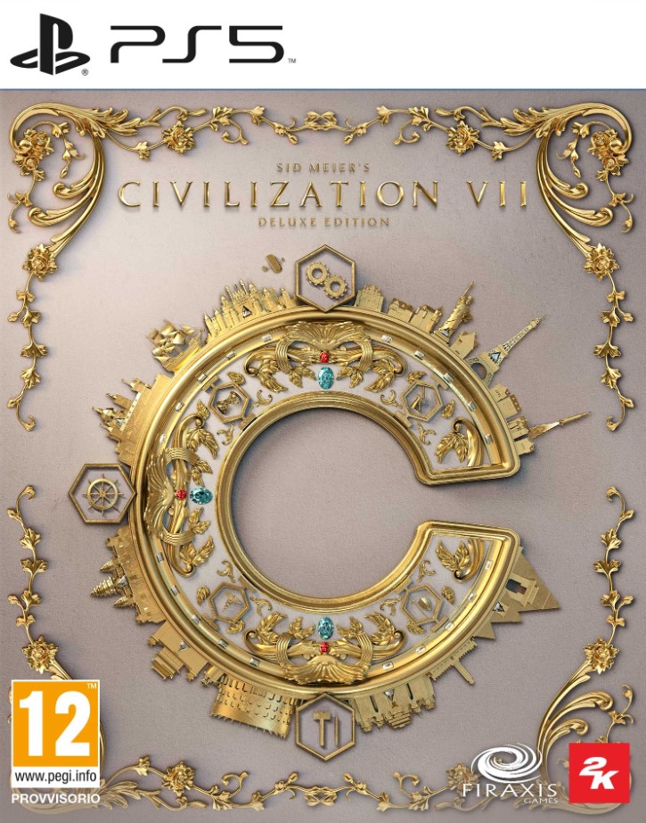 Sid Meier's Civilization 7 (Deluxe Edition)