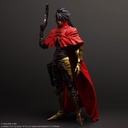 Final Fantasy VII Rebirth - Vincent Valentine (Play Arts Kai 28 cm)