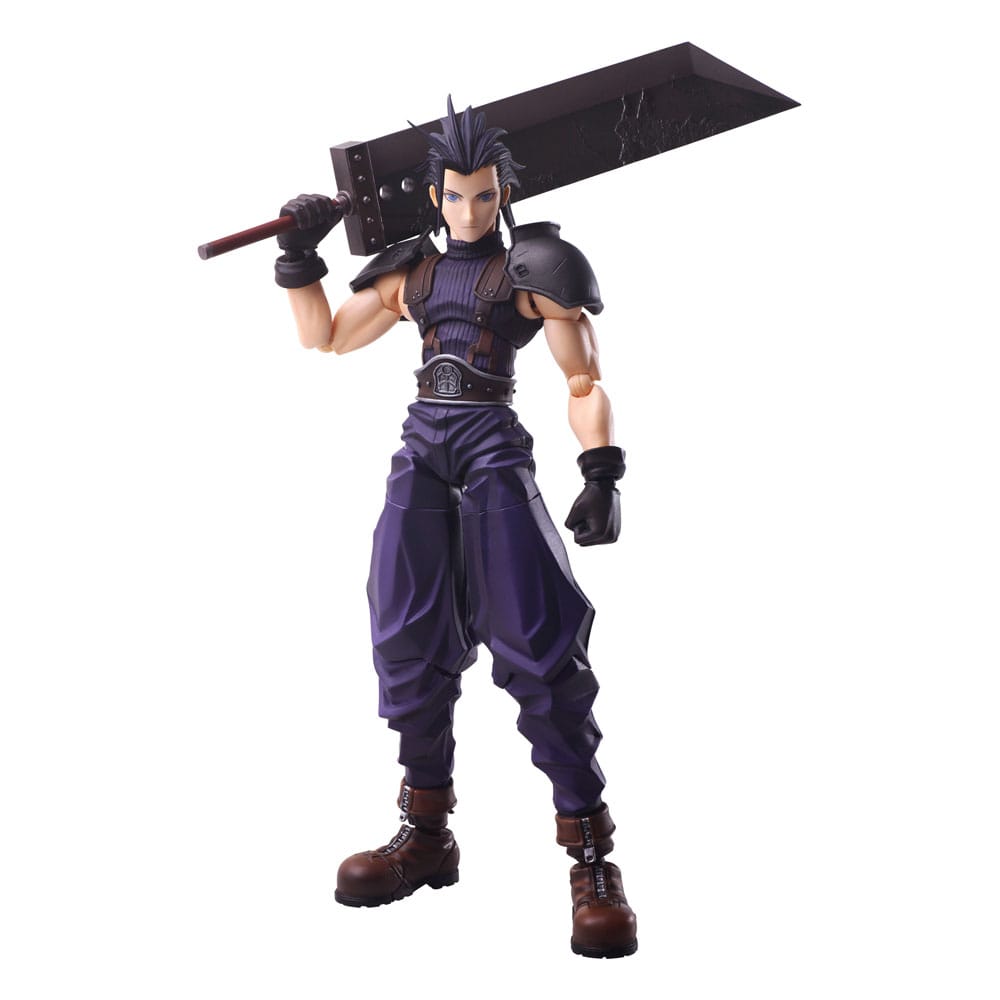 Final Fantasy VII - Zack Fair (Bring Arts, 16 cm)