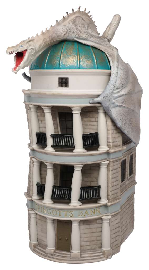 Harry potter Gringotts Bank Deluxe Salvadanaio (20cm)