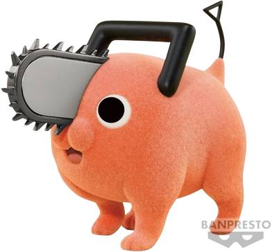 Chainsaw Man - Pochita (Fluffy Puffy, Ver A, 7 cm)