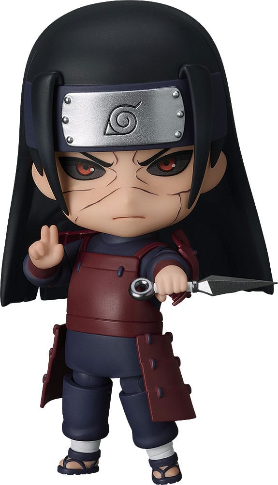  Nendoroid Naruto Shippuden - Hashirama Senju (10 cm)